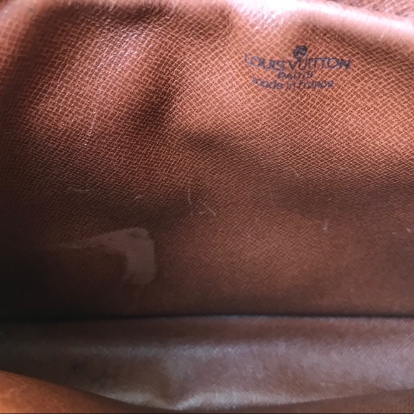 Authentic Louis Vuitton Saint Germain 24 - Picture 7 of 8